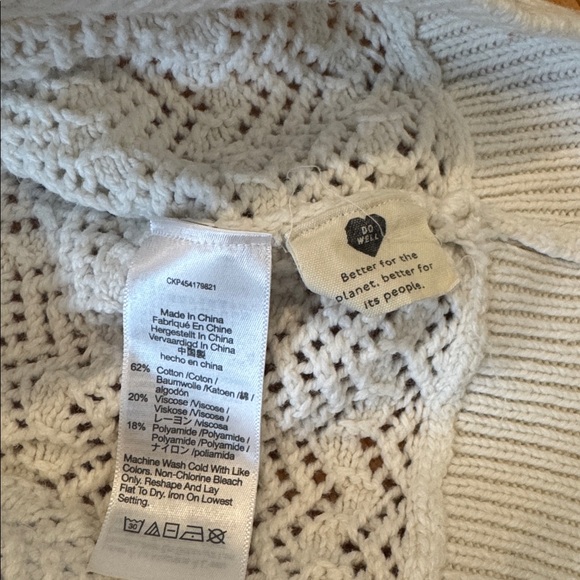 Madewell short sleeve sweater - Picture 5 of 6